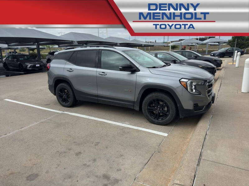 2024 GMC Terrain AT4