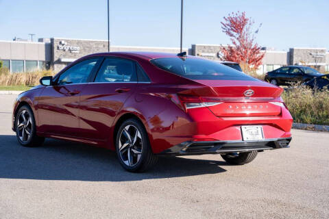 2022 Hyundai Elantra