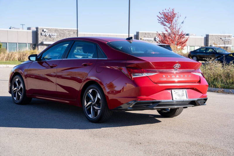 2022 Hyundai Elantra