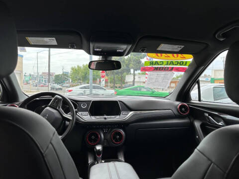 2020 Chevrolet Blazer RS