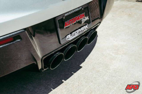 2016 Chevrolet Corvette Stingray