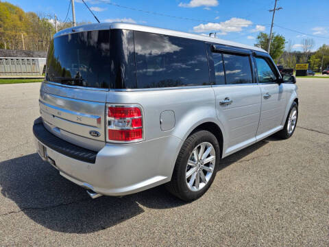 2019 Ford Flex Limited