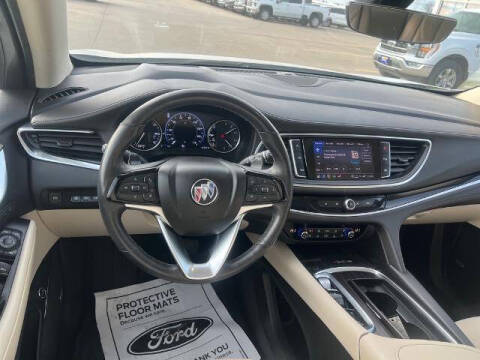 2022 Buick Enclave Avenir