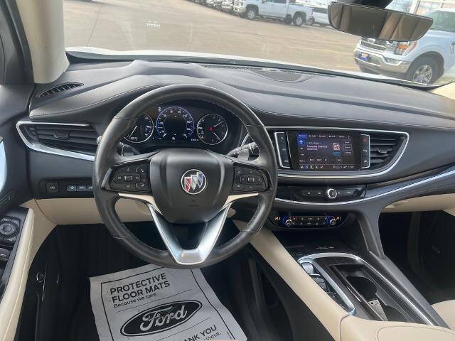 2022 Buick Enclave Avenir