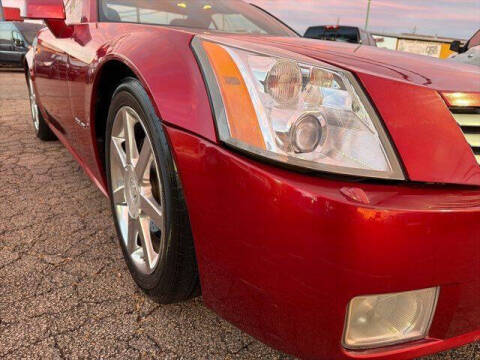 2005 Cadillac XLR