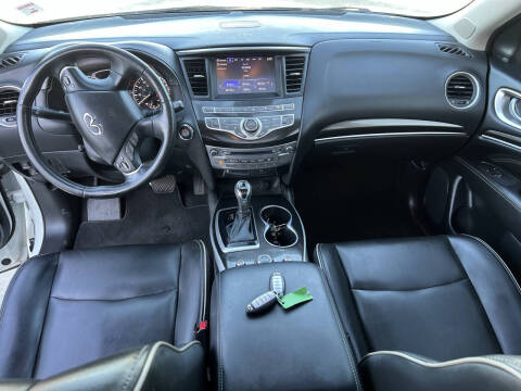 2019 Infiniti QX60 Luxe