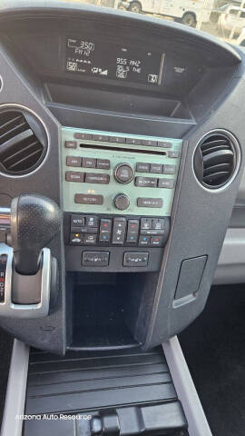 2011 Honda Pilot EX-L