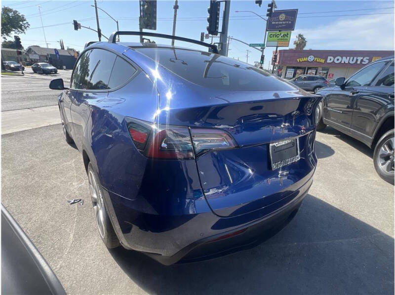 2021 Tesla Model Y Long Range