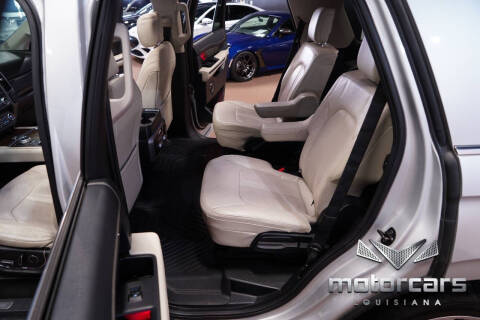 2018 Ford Expedition Platinum