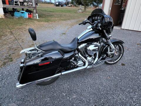 2014 Harley-Davidson Street Glide Special for sale at B & J Auto Sales in Tunnelton WV