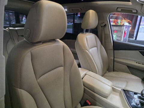 2017 Audi Q7 3.0T quattro Premium Plus