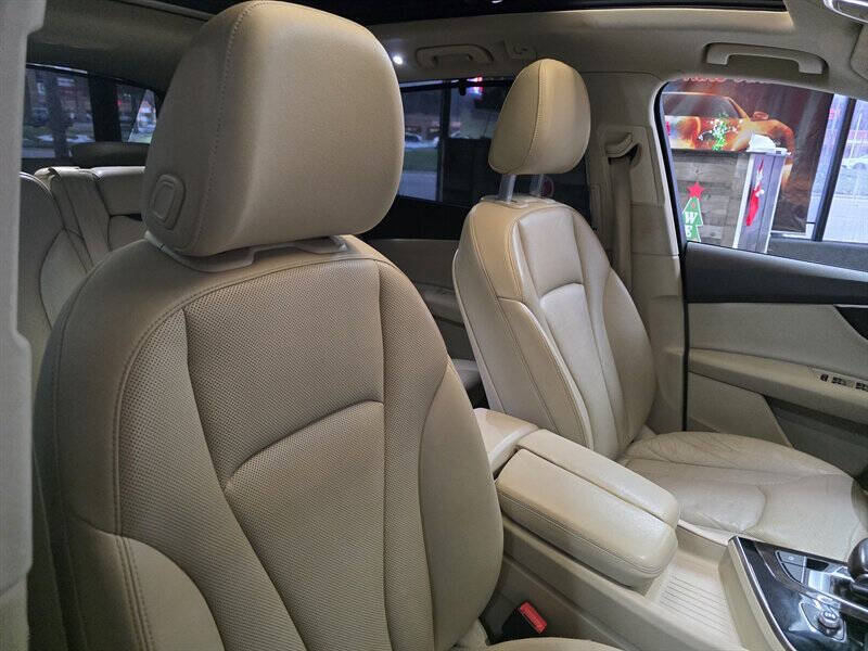 2017 Audi Q7 3.0T quattro Premium Plus