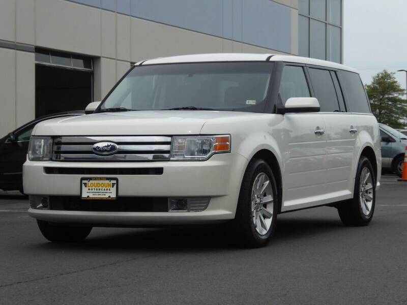 2012 Ford Flex for sale at Loudoun Motor Cars in Chantilly VA