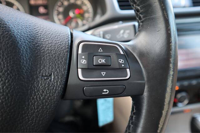 2014 Volkswagen Passat