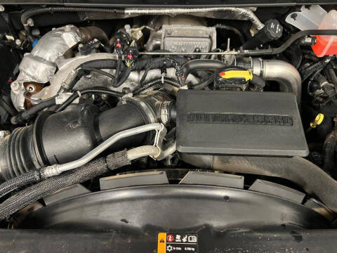 2022 GMC Sierra 2500HD