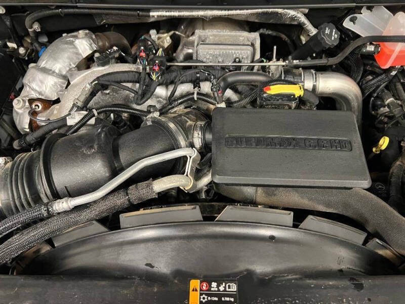 2022 GMC Sierra 2500HD