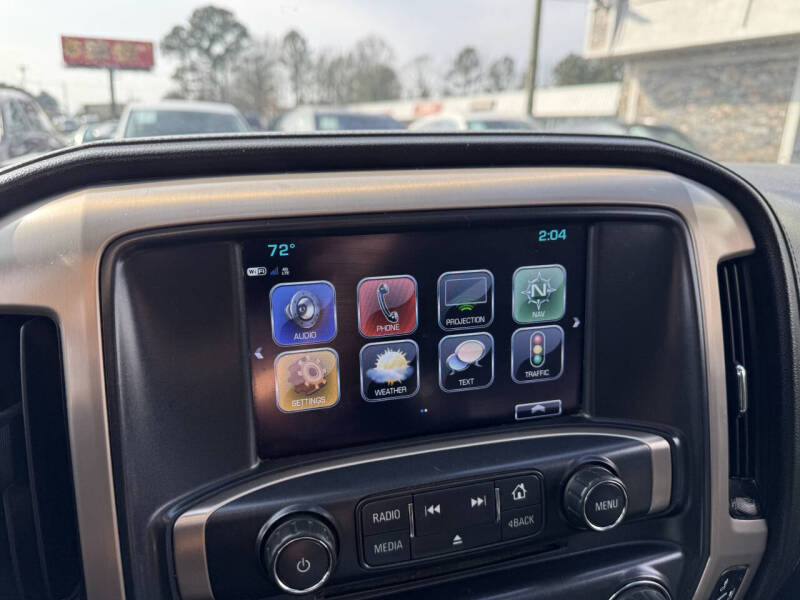 2019 GMC Sierra 3500HD Denali