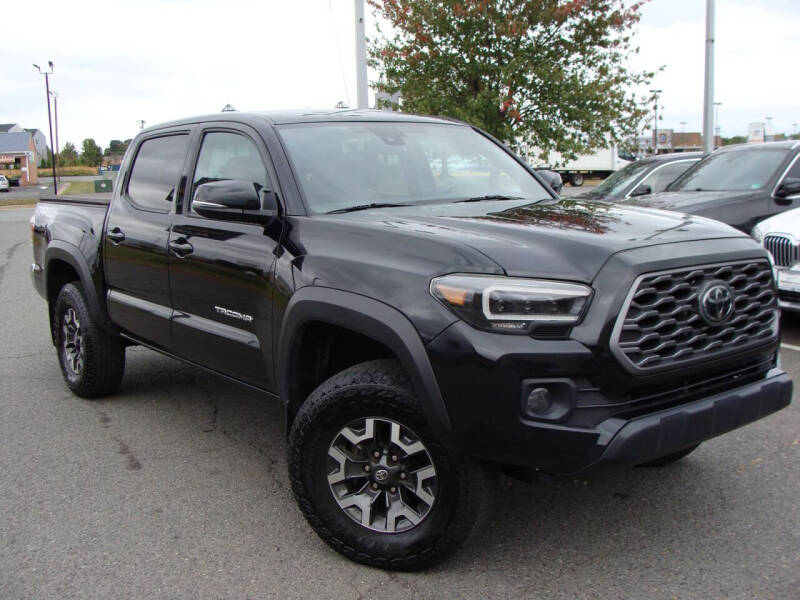 2022 Toyota Tacoma TRD Off-Road