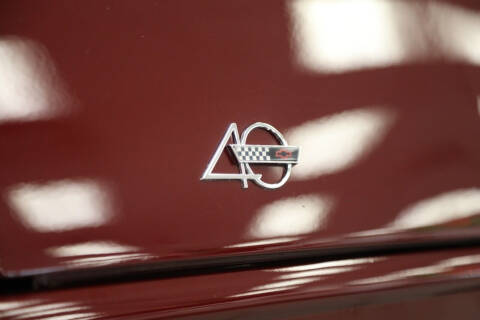 1993 Chevrolet Corvette