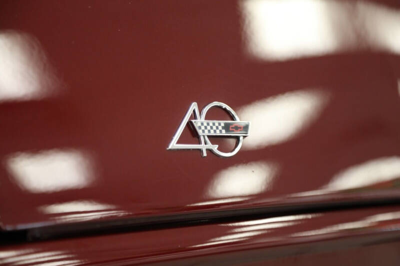 1993 Chevrolet Corvette