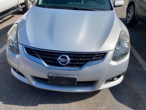 2012 Nissan Altima for sale at Ponce Imports in Baton Rouge LA