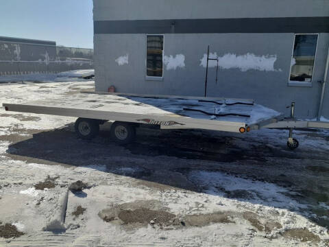 2011 Triton 3 place for sale at Road Track and Trail in Big Bend WI
