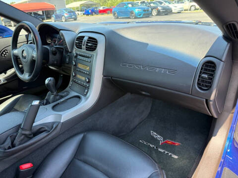 2007 Chevrolet Corvette