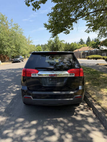 2014 GMC Terrain SLE-1