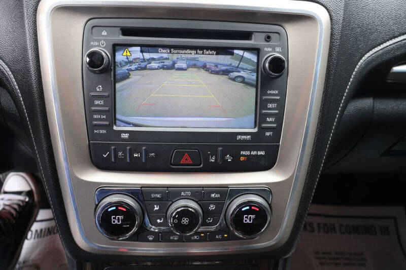2016 GMC Acadia Denali