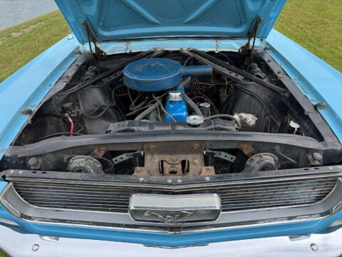 1966 Ford Mustang