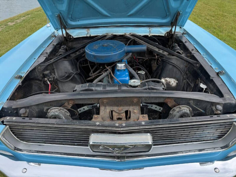 1966 Ford Mustang