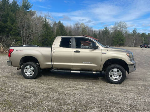 2007 Toyota Tundra for sale at Hart's Classics Inc in Oxford ME