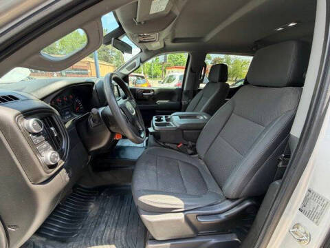 2019 GMC Sierra 1500