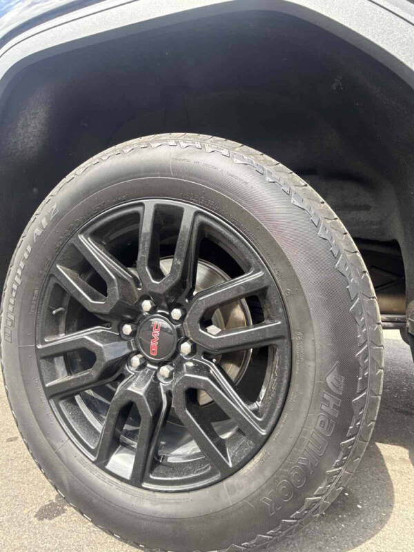 2021 GMC Sierra 1500