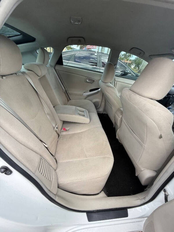 2015 Toyota Prius Four