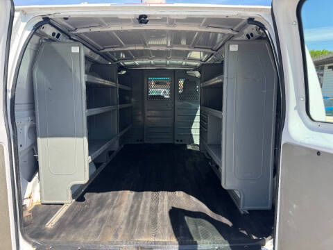 2013 Ford E-Series E-250