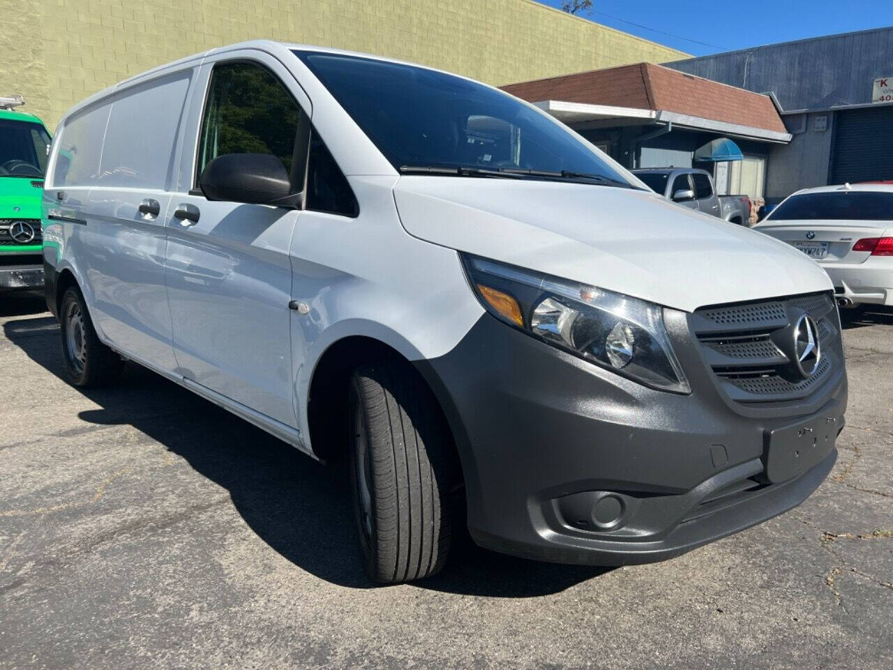 2019 Mercedes-Benz Metris for sale at K&F Auto in Campbell, CA