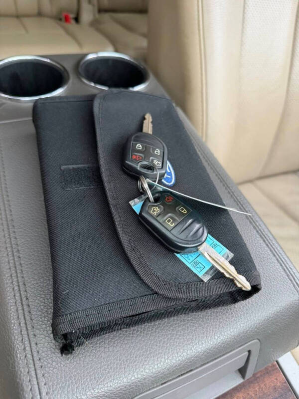 2012 Ford Expedition XLT