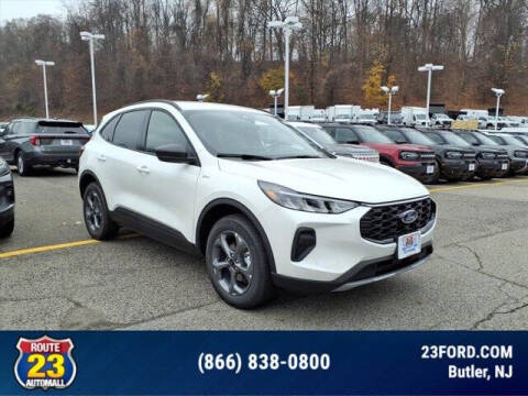 2026 Ford Escape ST-Line