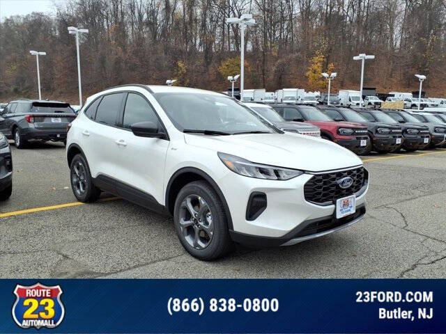 2026 Ford Escape ST-Line