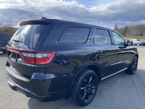 2017 Dodge Durango R/T