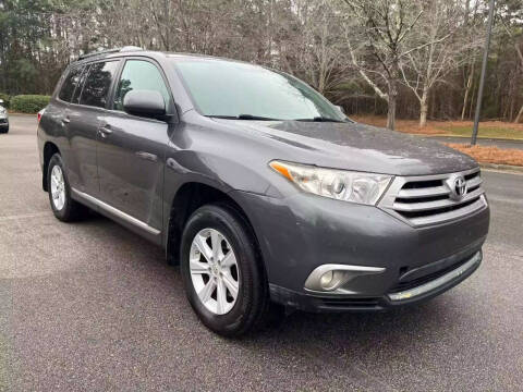2011 Toyota Highlander for sale at Xride Cars in Raleigh NC