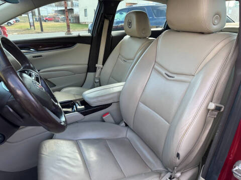 2015 Cadillac XTS Luxury