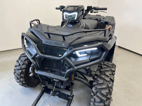 2021 Polaris Sportsman 570 Ultimate