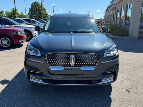 2022 Lincoln Aviator Reserve