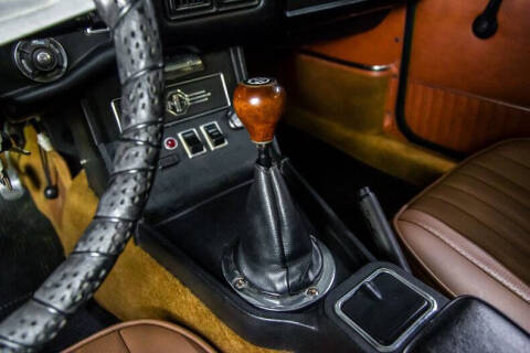 1974 MG B