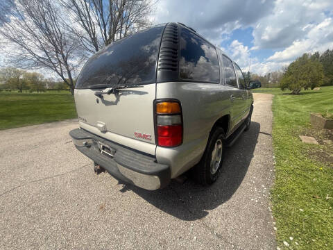2005 GMC Yukon SLT