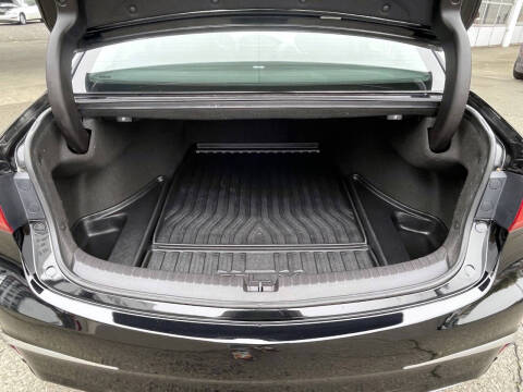 2018 Acura TLX V6 w/Tech