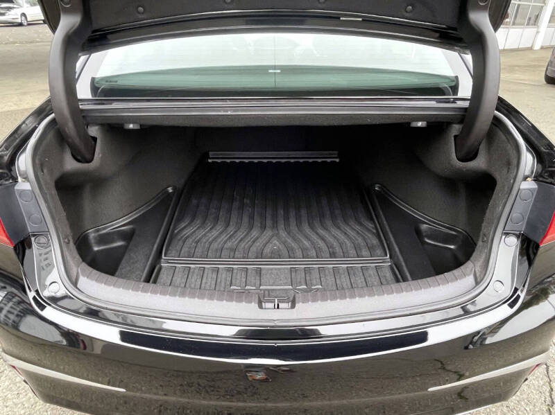 2018 Acura TLX V6 w/Tech