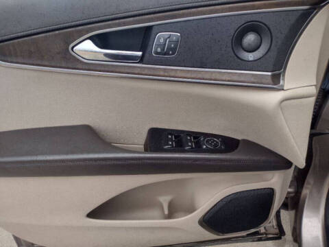 2018 Lincoln MKX Reserve